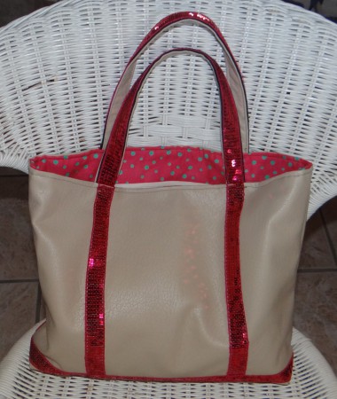 Sac Paillettes